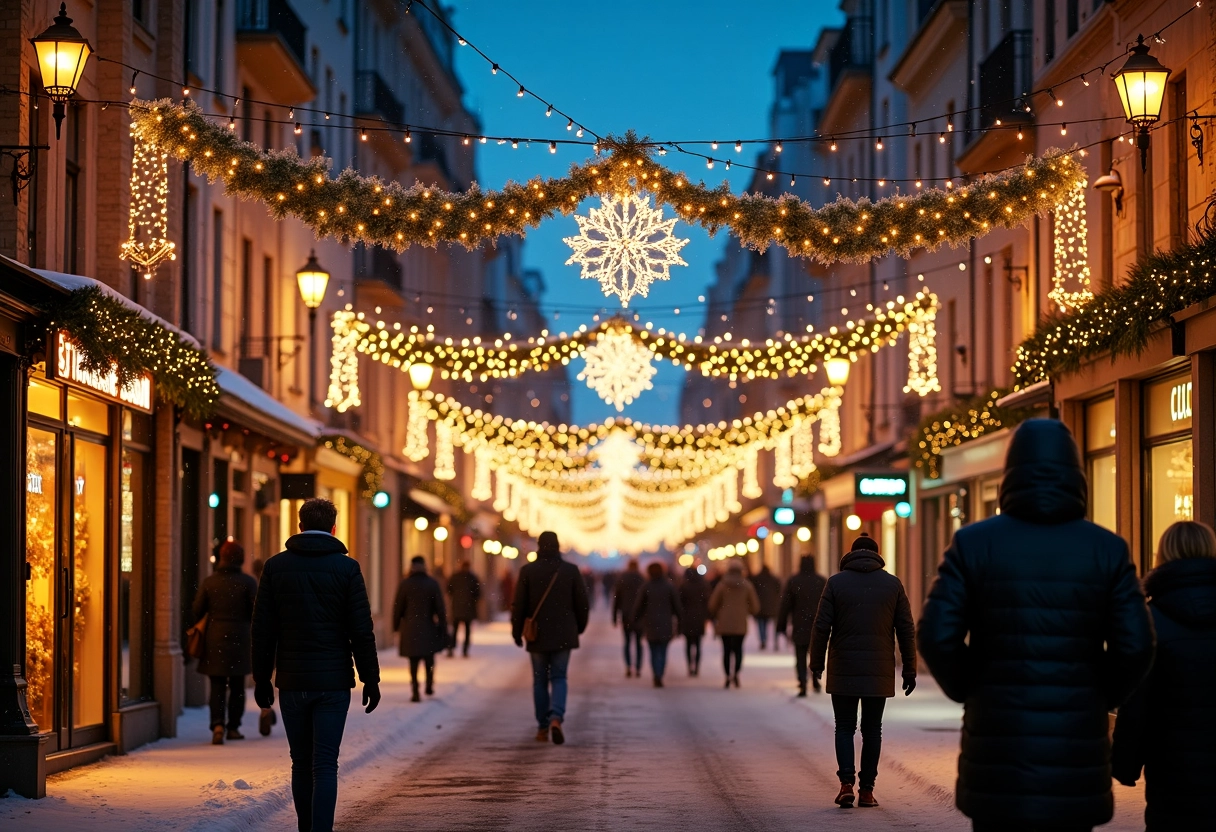 décoration noël